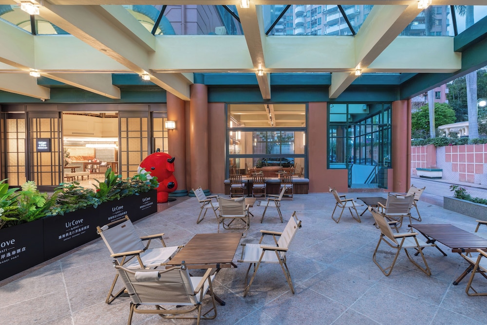 UrCove by HYATT Zhuhai Gongbei Port 33/50