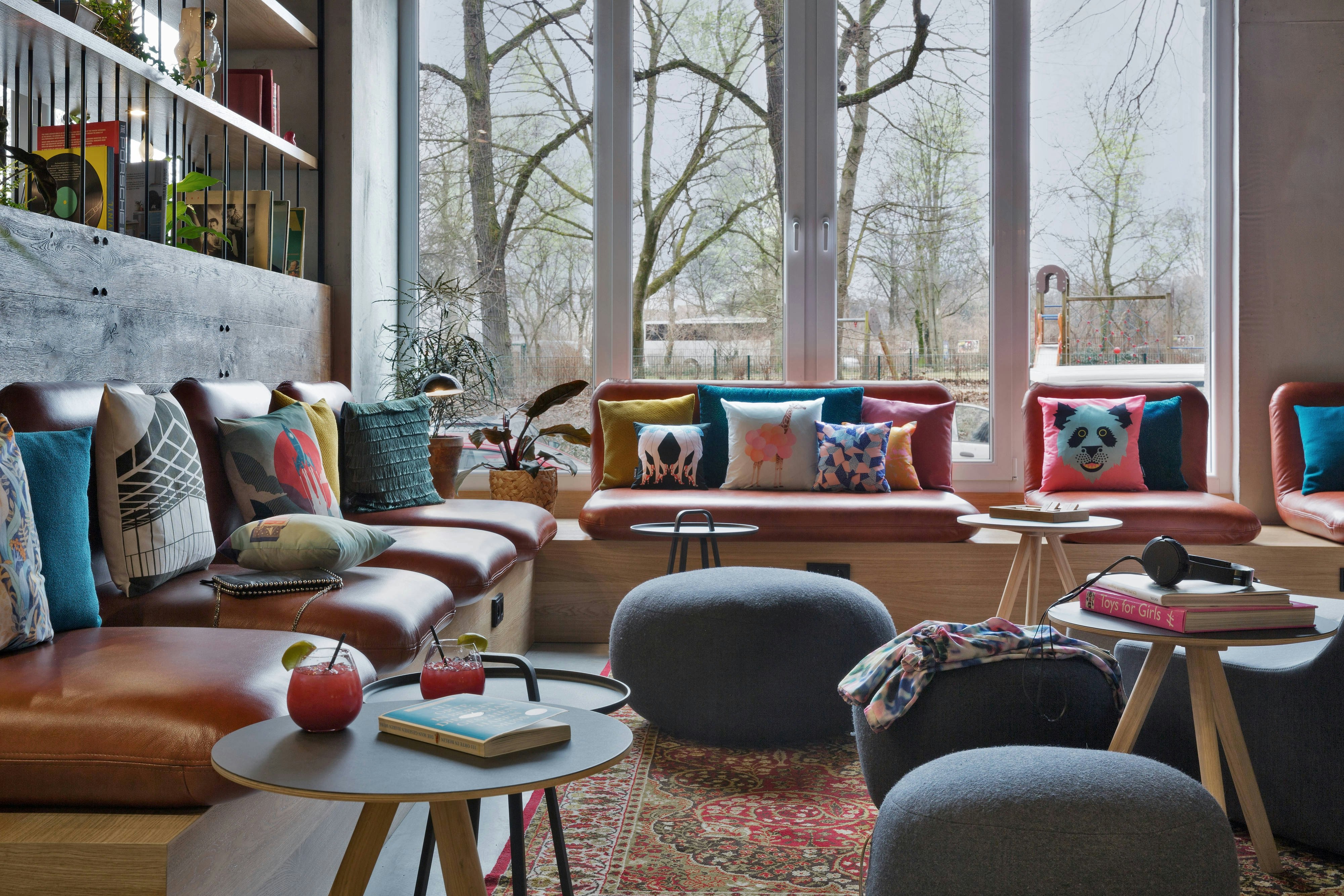 Moxy Berlin Humboldthain Park 15/27