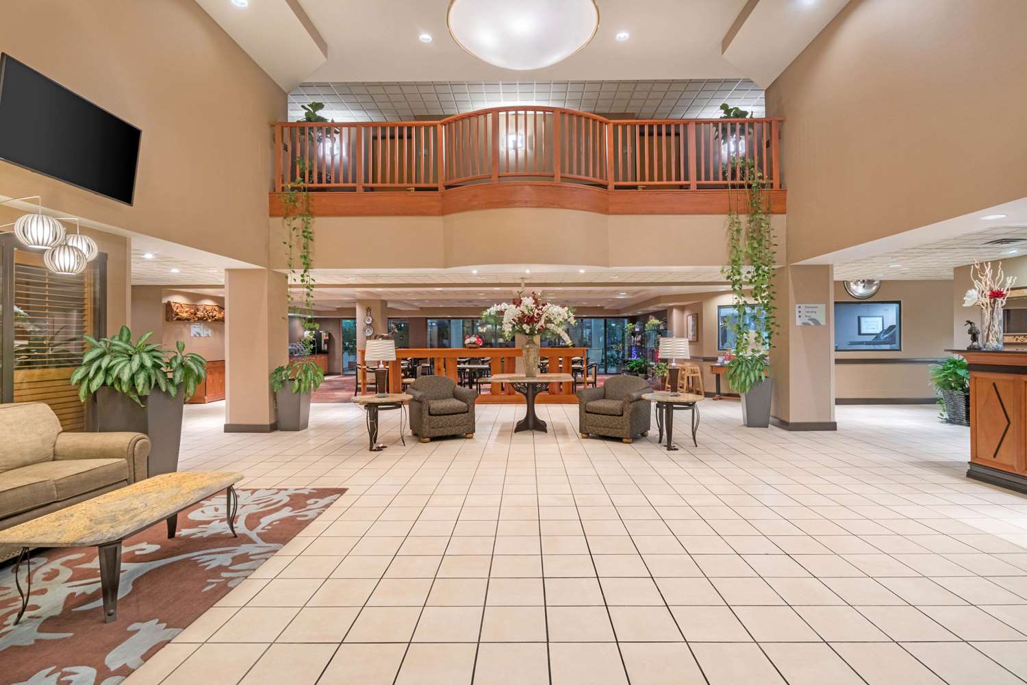 Wingate By Wyndham Lexington 4/12