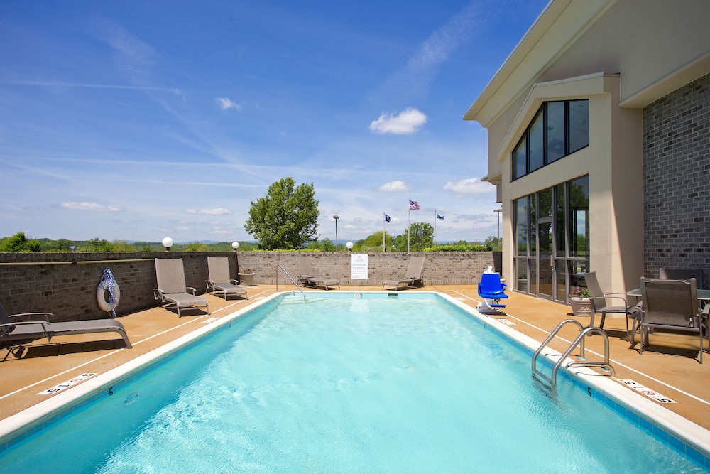 Holiday Inn Express Winchester South Stephens City 3/55