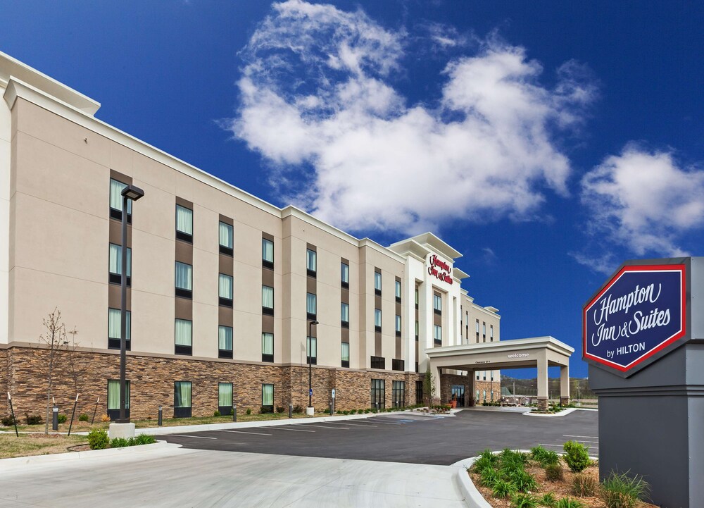 Hampton Inn and Suites Claremore Ok