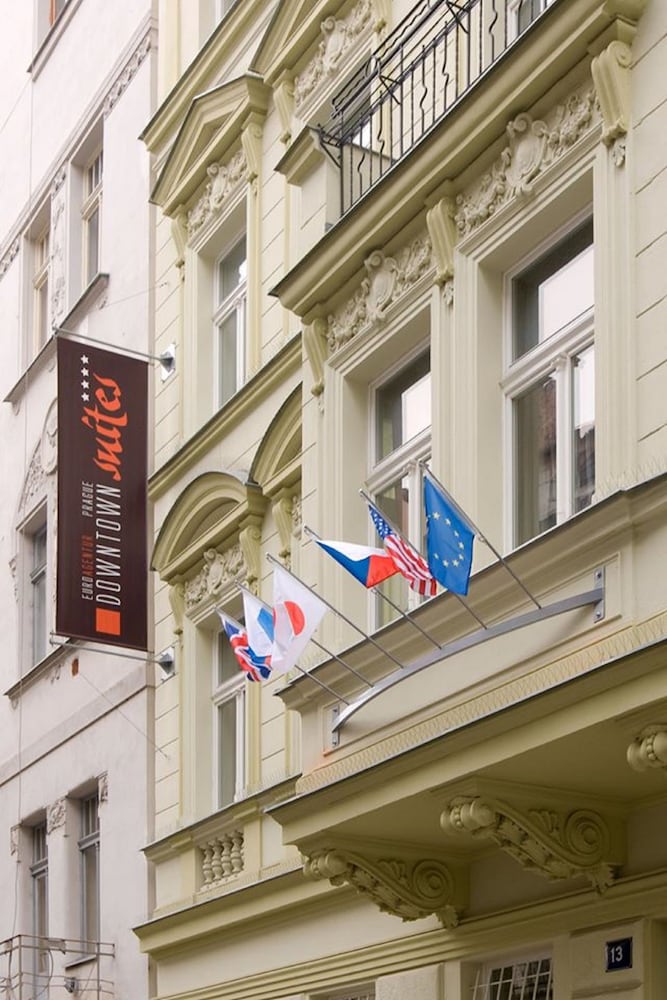 DownTown Suites Kodanska 39/42