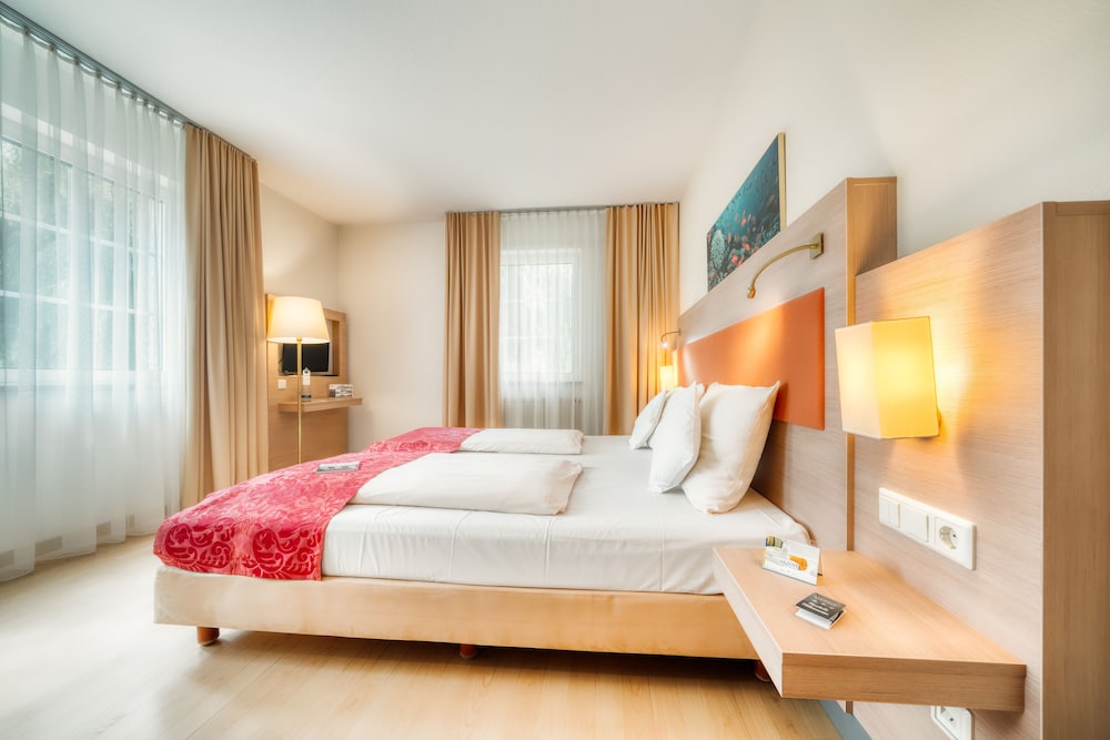 AKZENT Hotel Aufkirchen (Ex. mercure Muenchen Airport Aufkirchen) 13/44