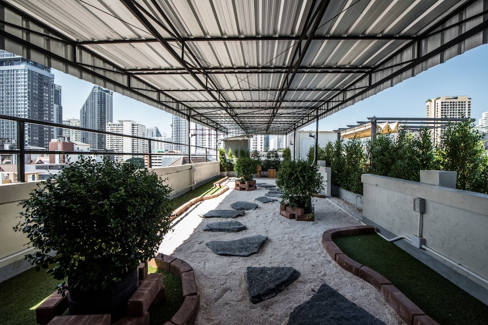 Theme Boutique Hotel Bangkok 47/50