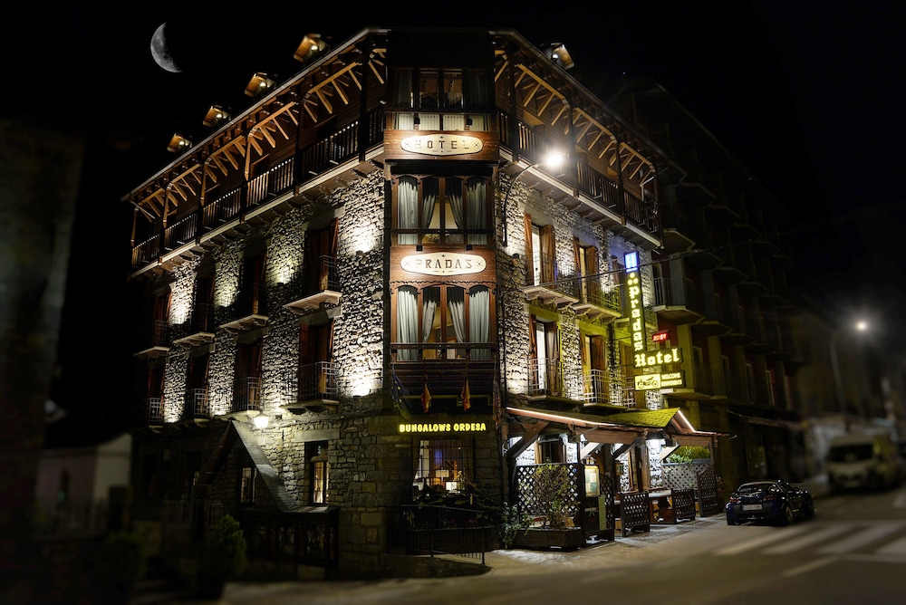 Pradas Ordesa Hotel 1/68