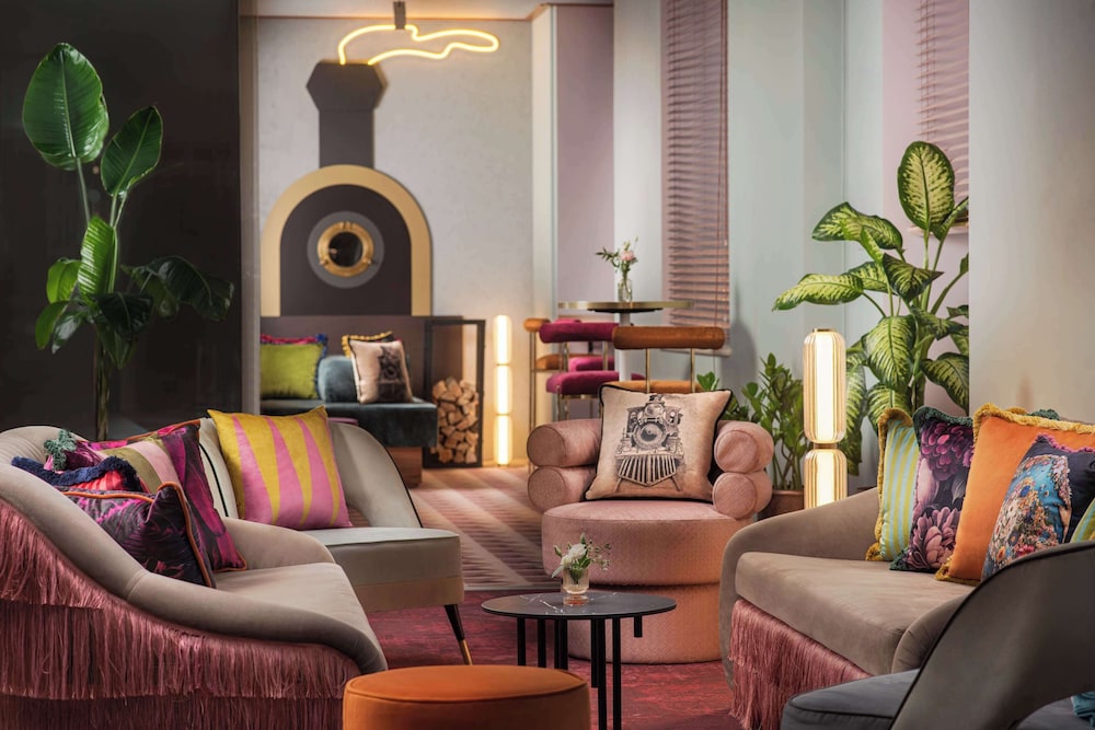 Avani Palazzo Moscova Milan Hotel 24/50