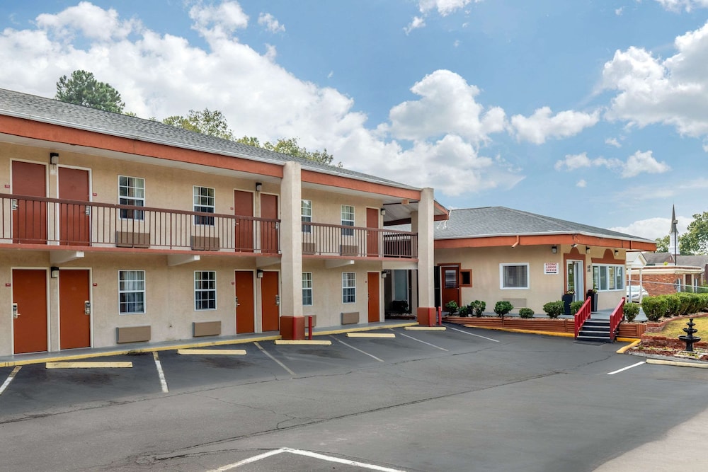 杰克森堡伊克诺酒店(Econo Lodge Columbia Fort Jackson) 图片2