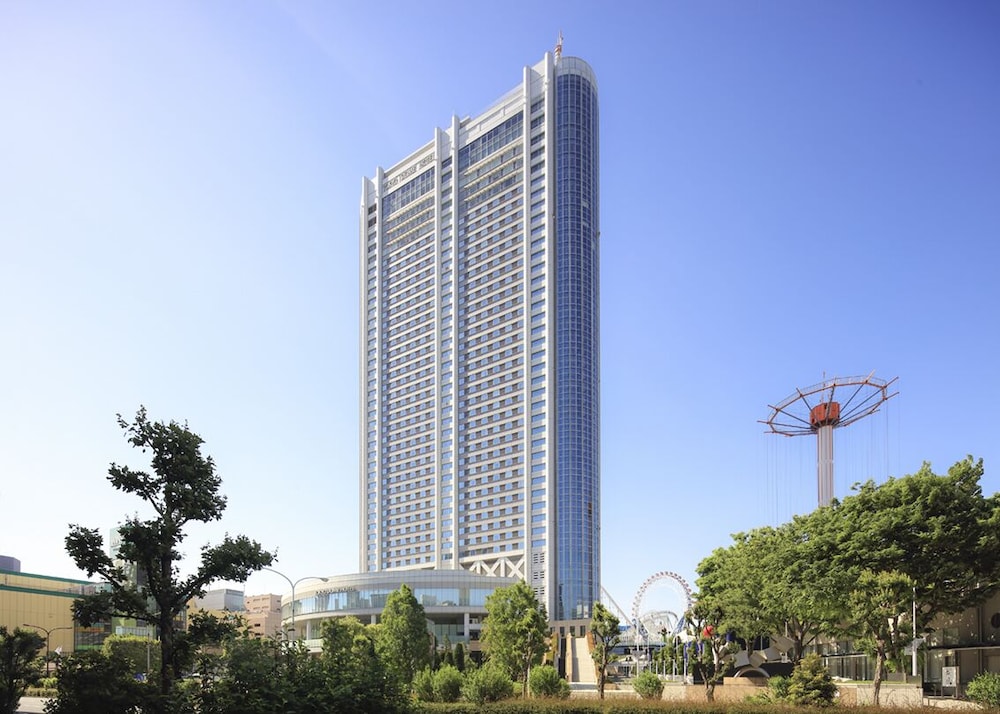 Tokyo Dome Hotel 1/53