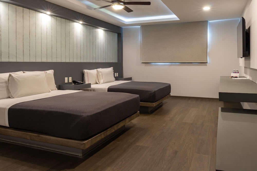 Hotel MX congreso CDMX, Trademark Collection by Wyndham 16/48