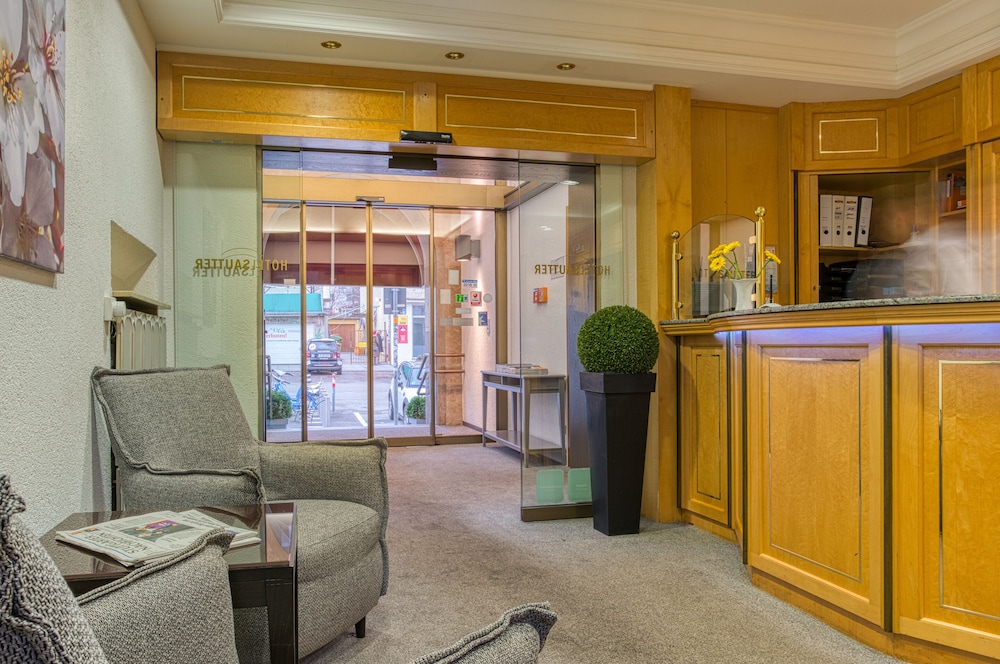 Centro Hotel Sautter 3/63