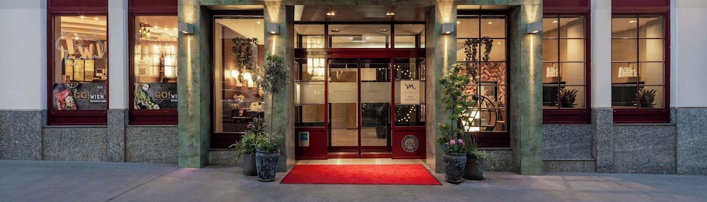 Mercure Wien Zentrum Hotel 6/64