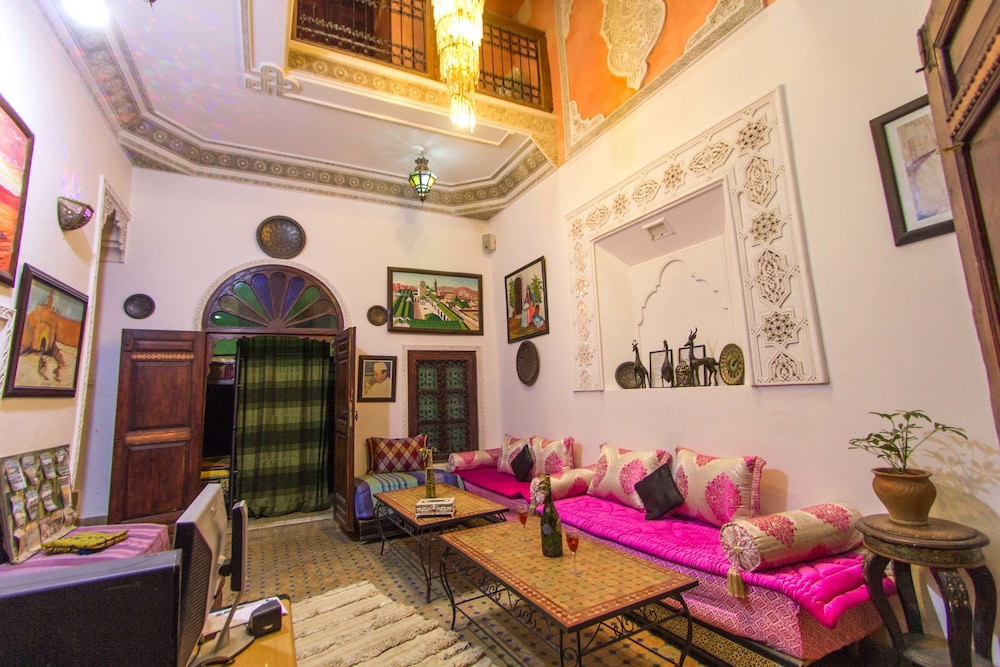 Riad Dar Al Ouali 32/48
