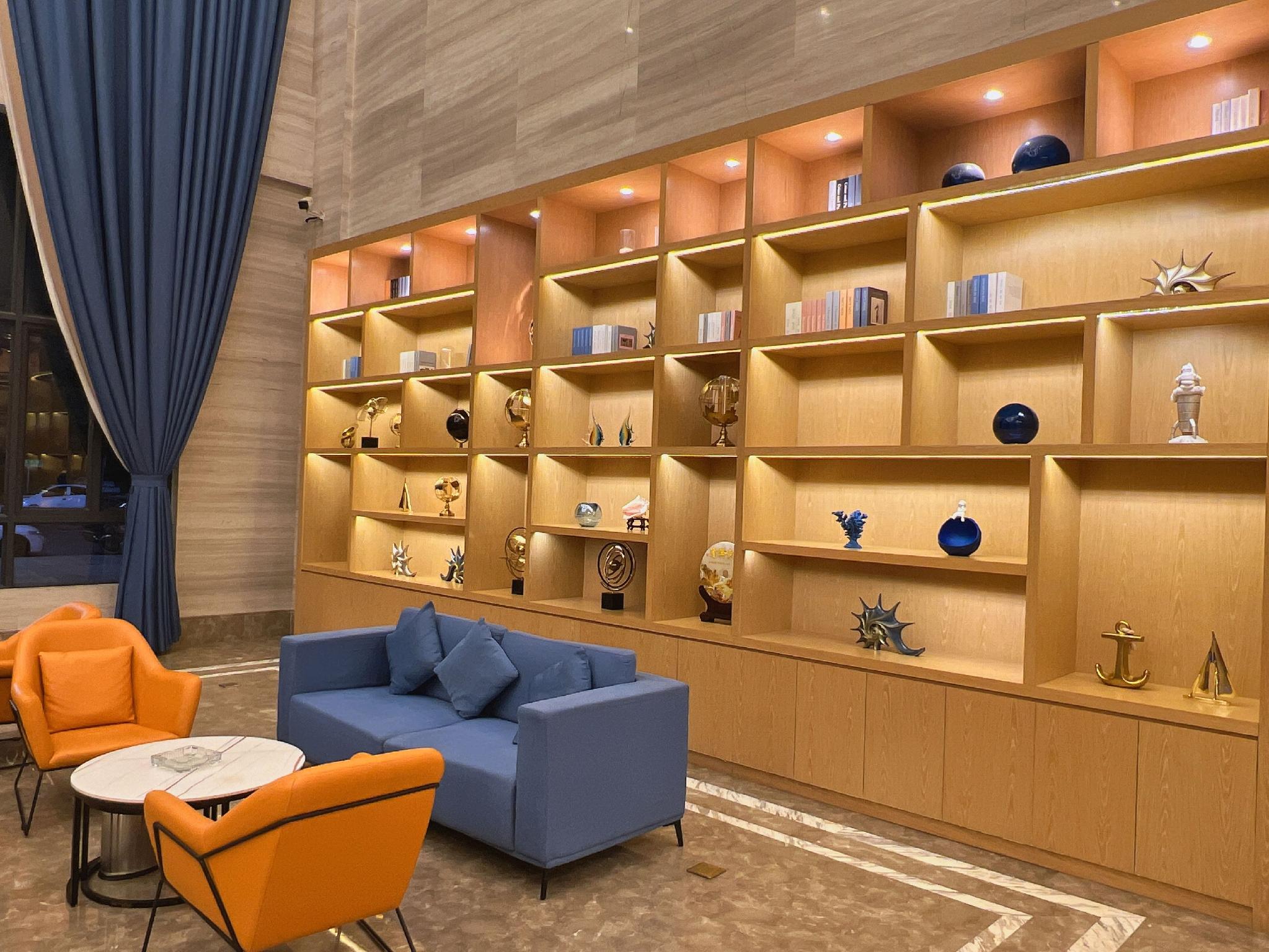 Kyriad Marvelous Hotel (Boluo Longxi) 43/58