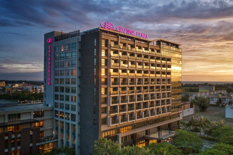 CROWNE PLAZA TAINAN 2/81