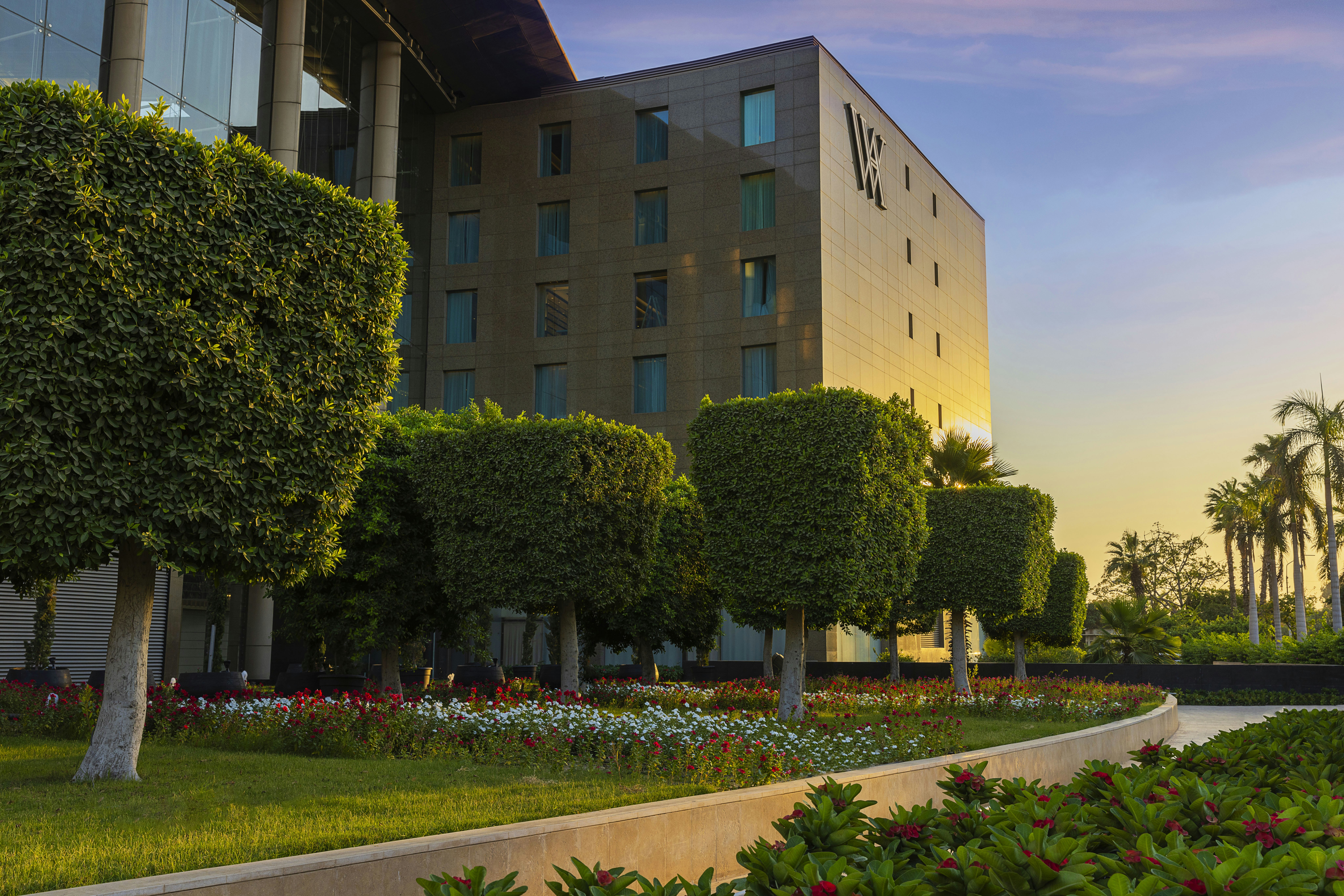 Waldorf Astoria Cairo Heliopolis 43/50
