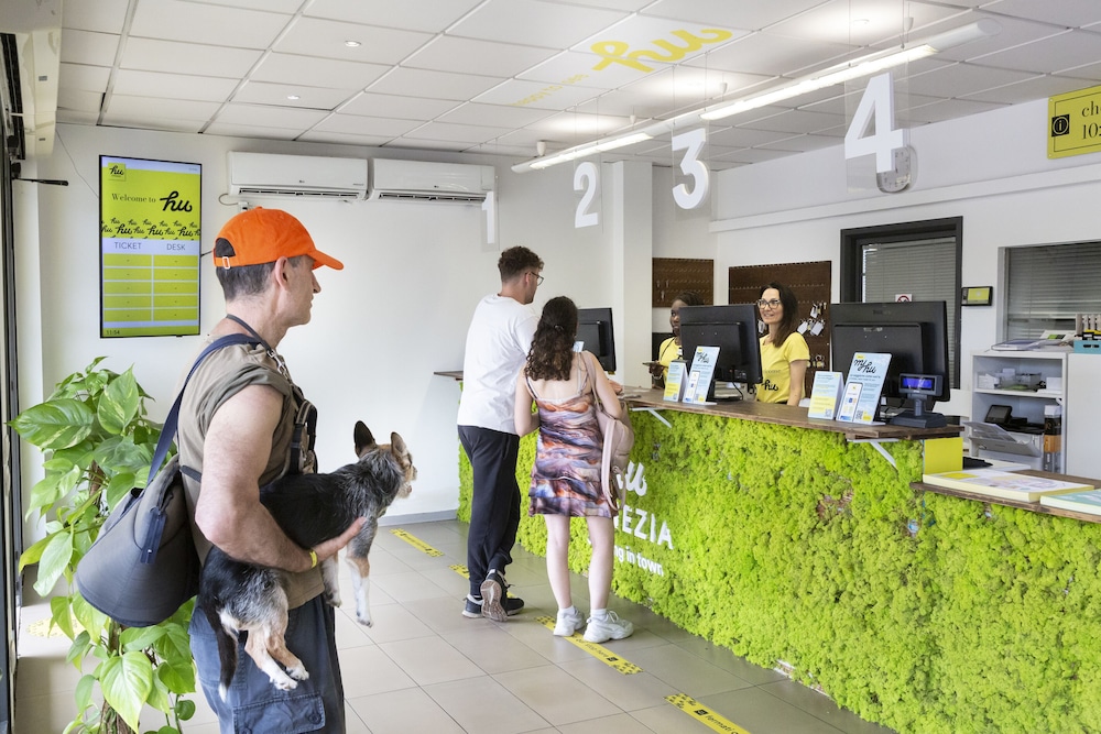 lobby