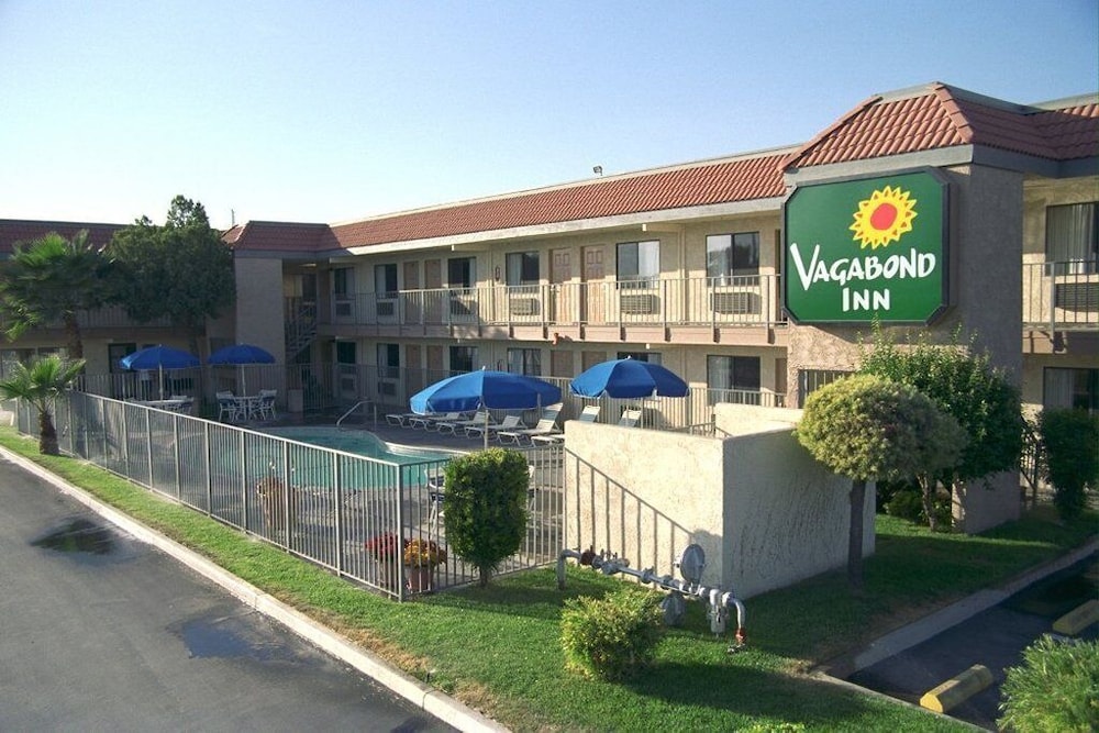 Vagabond Inn Fresno 3/29