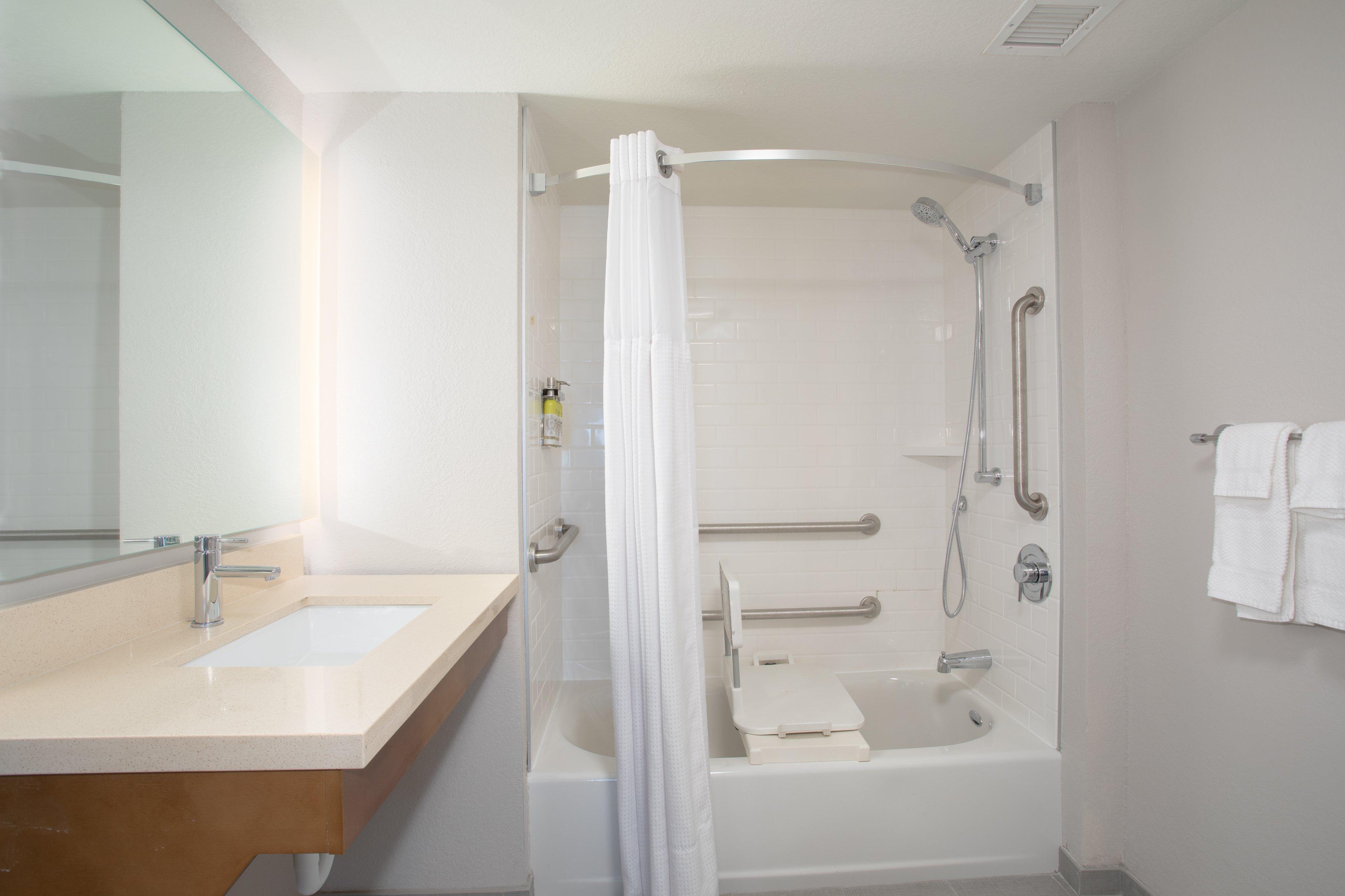 جناح بغرفتي نوم لذوي الإعاقة، STAYBRIDGE SUITES DENVER INTERNATIONAL AIRPORT 4/5