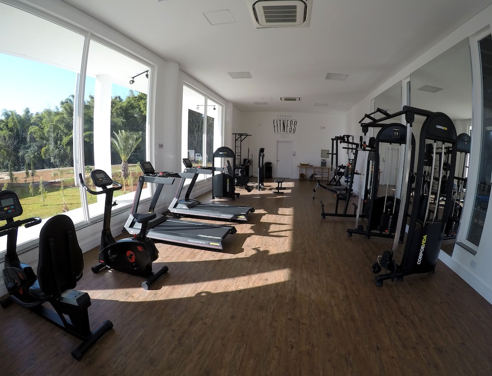 Jardins de Jurema Convention & Termas Resort 16/42
