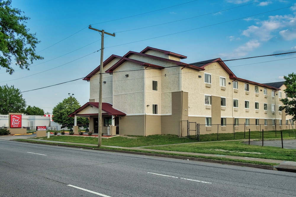 Red Roof Inn Norfolk Portsmouth Va 5/30