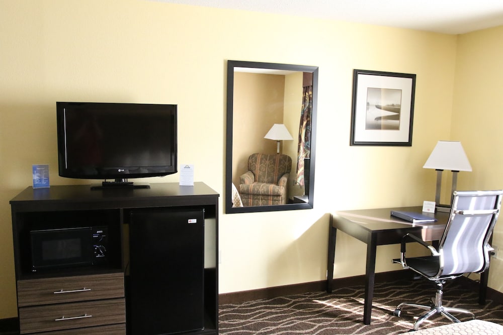 Quality Inn & Suites Frostburg-Cumberland 48/58