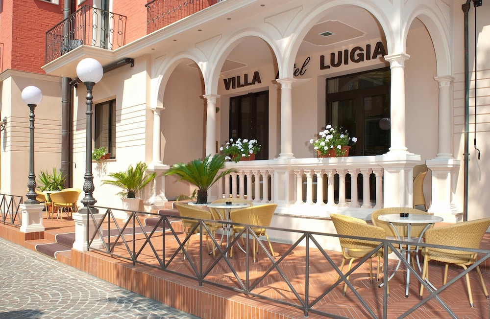 Hotel Villa Luigia 33/50