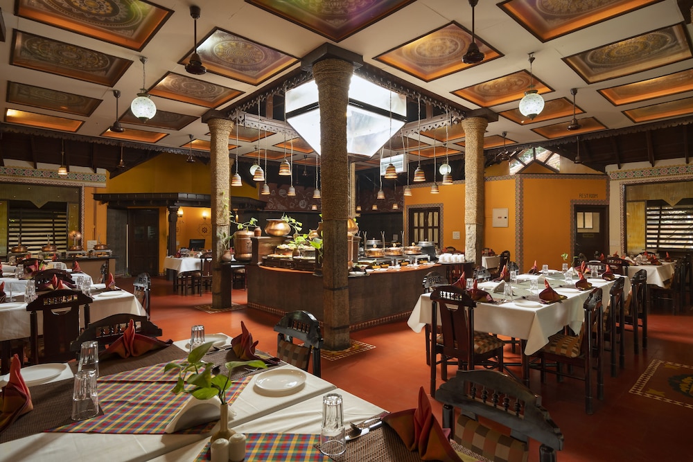 HOYSALA VILLAGE RESORT 36/50