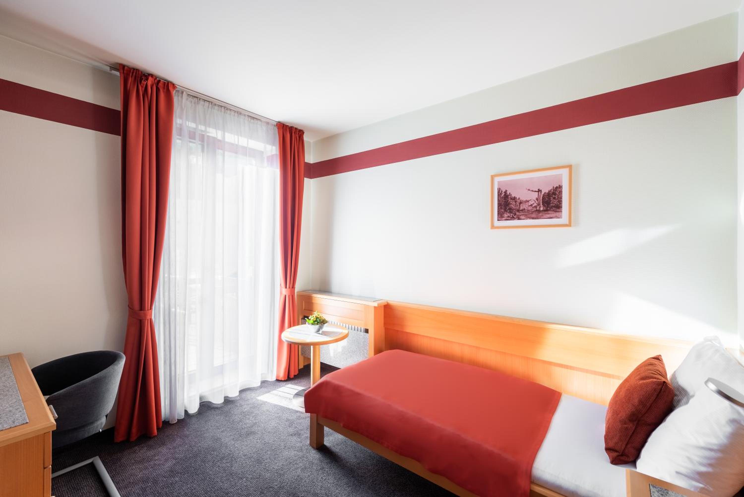 Room, Single