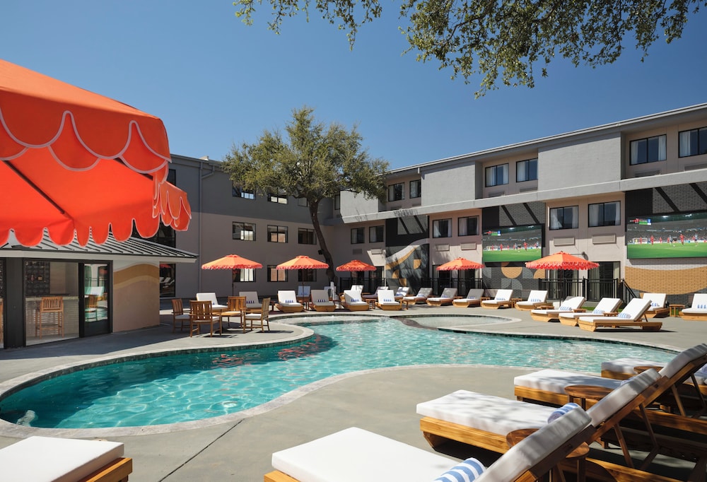 Crowne Plaza Dallas Near Galleria Addison 52/55
