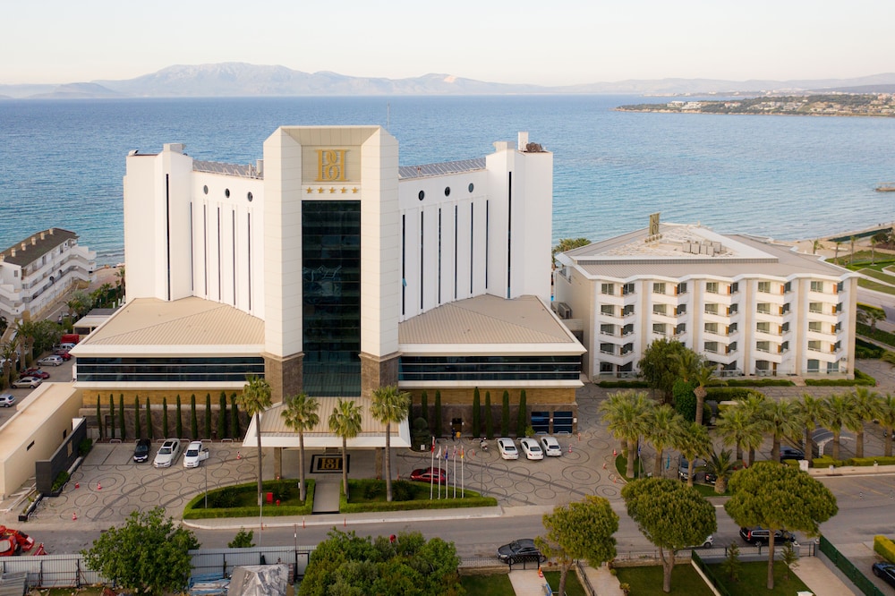 Boyalik Beach Hotel and Spa Thermal Resort in CESME