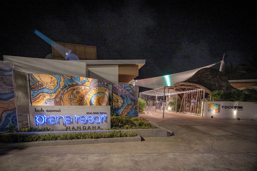 Prana Resort Nandana in KOH SAMUI