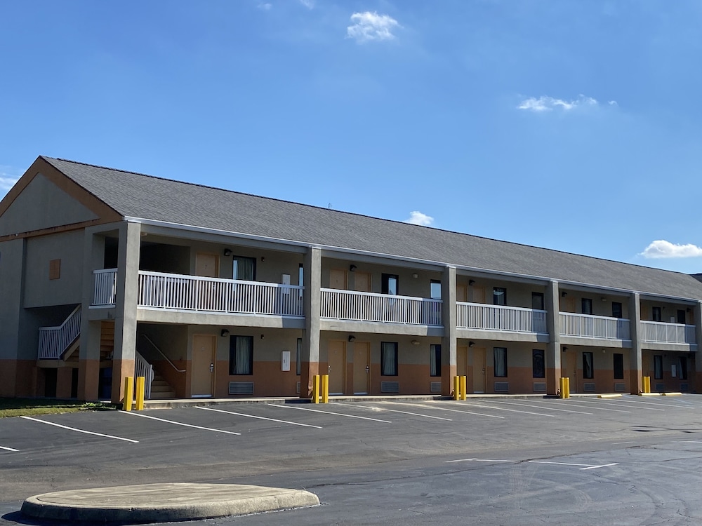 Magnolia Inn Townhouse Hattiesburg MS I-59 in HATTIESBURG - MS