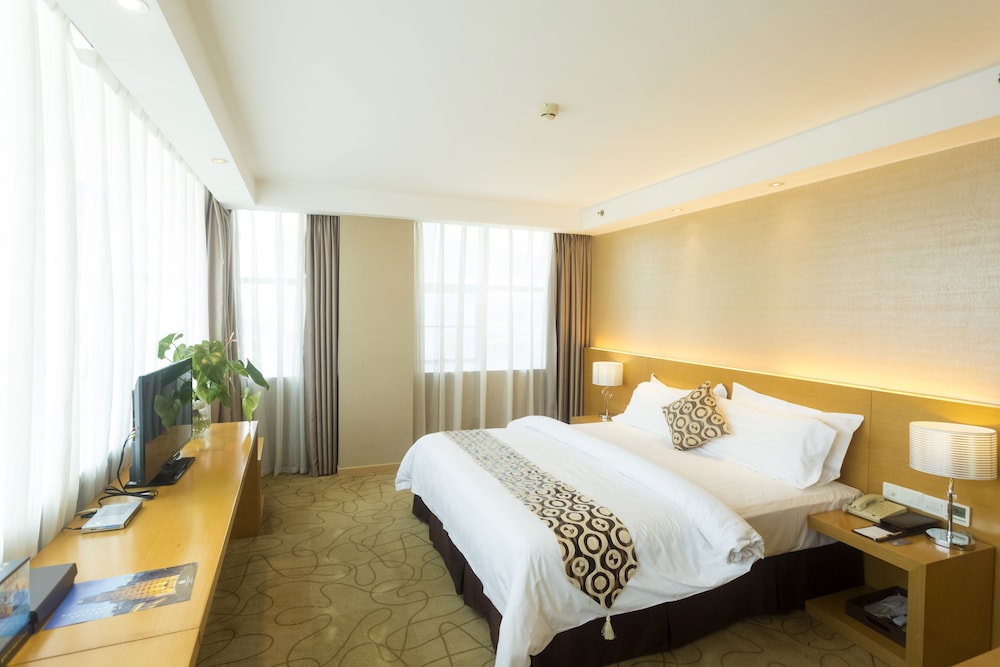 Jinjiang Metropolo Hotel 16/48