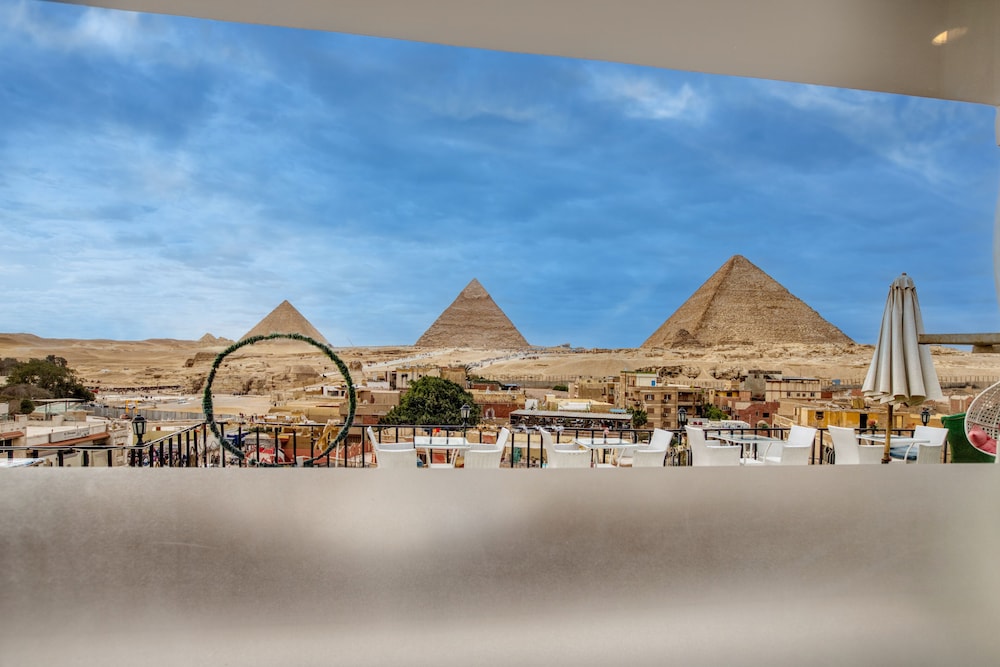 Mamlouk Pyramids Hotel 64/68