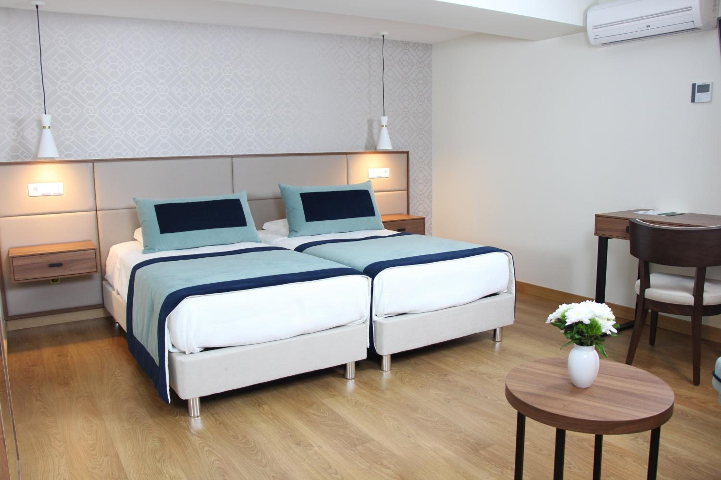 Superior, Double or Twin Bed