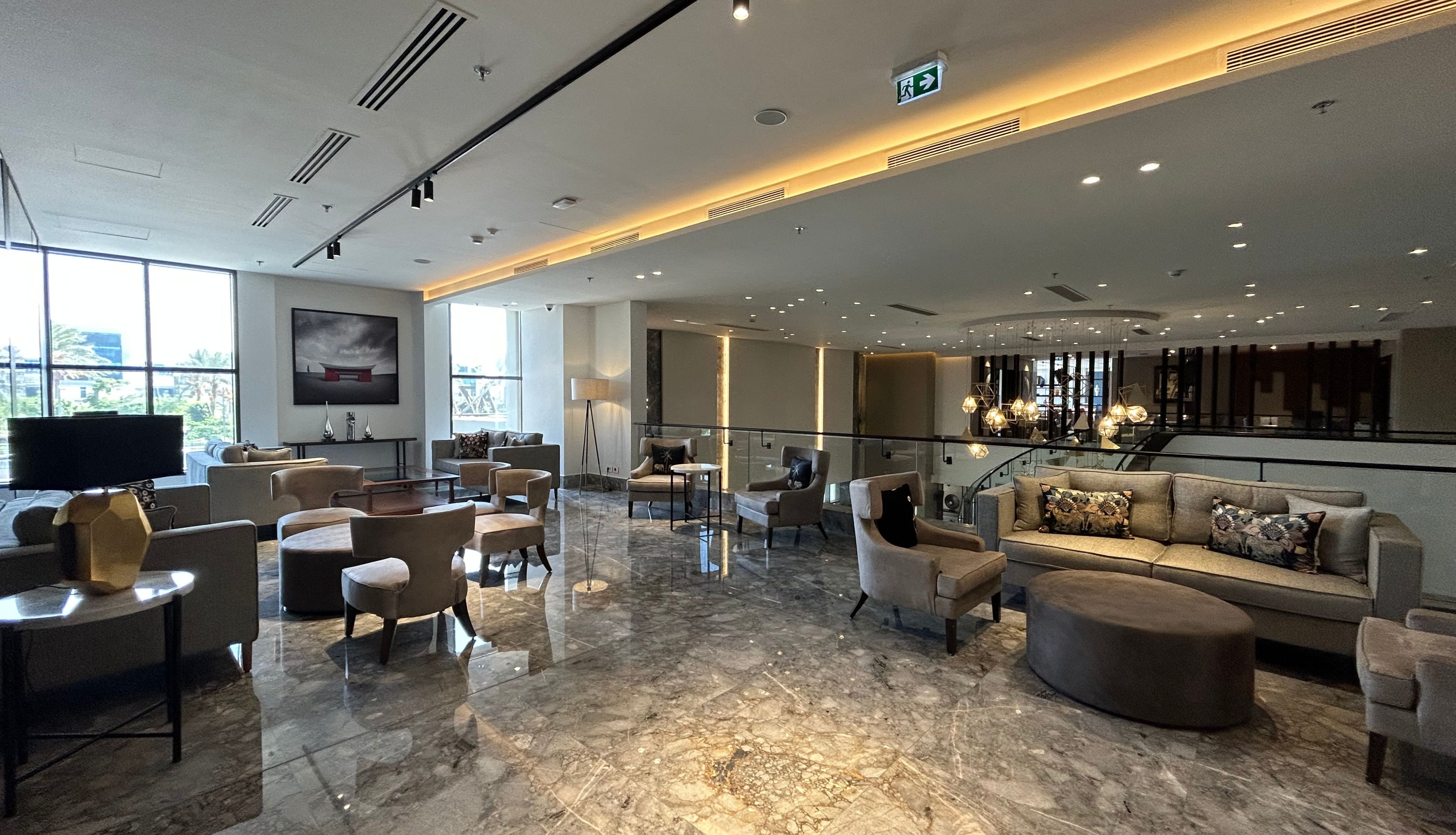 Crowne Plaza West Cairo Arkan 48/78