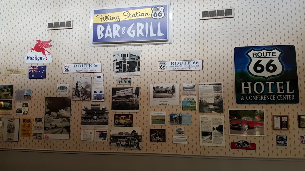 Route 66 Hotel And Conference 51/58