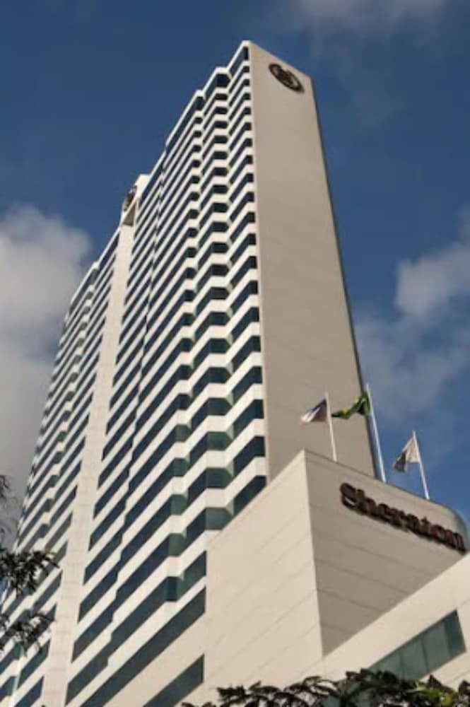 Sheraton Vitoria Hotel 写真2