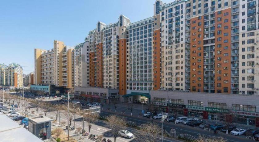 Chonpines Hotel (Beijing Caoqiao Metro Station) 6/51