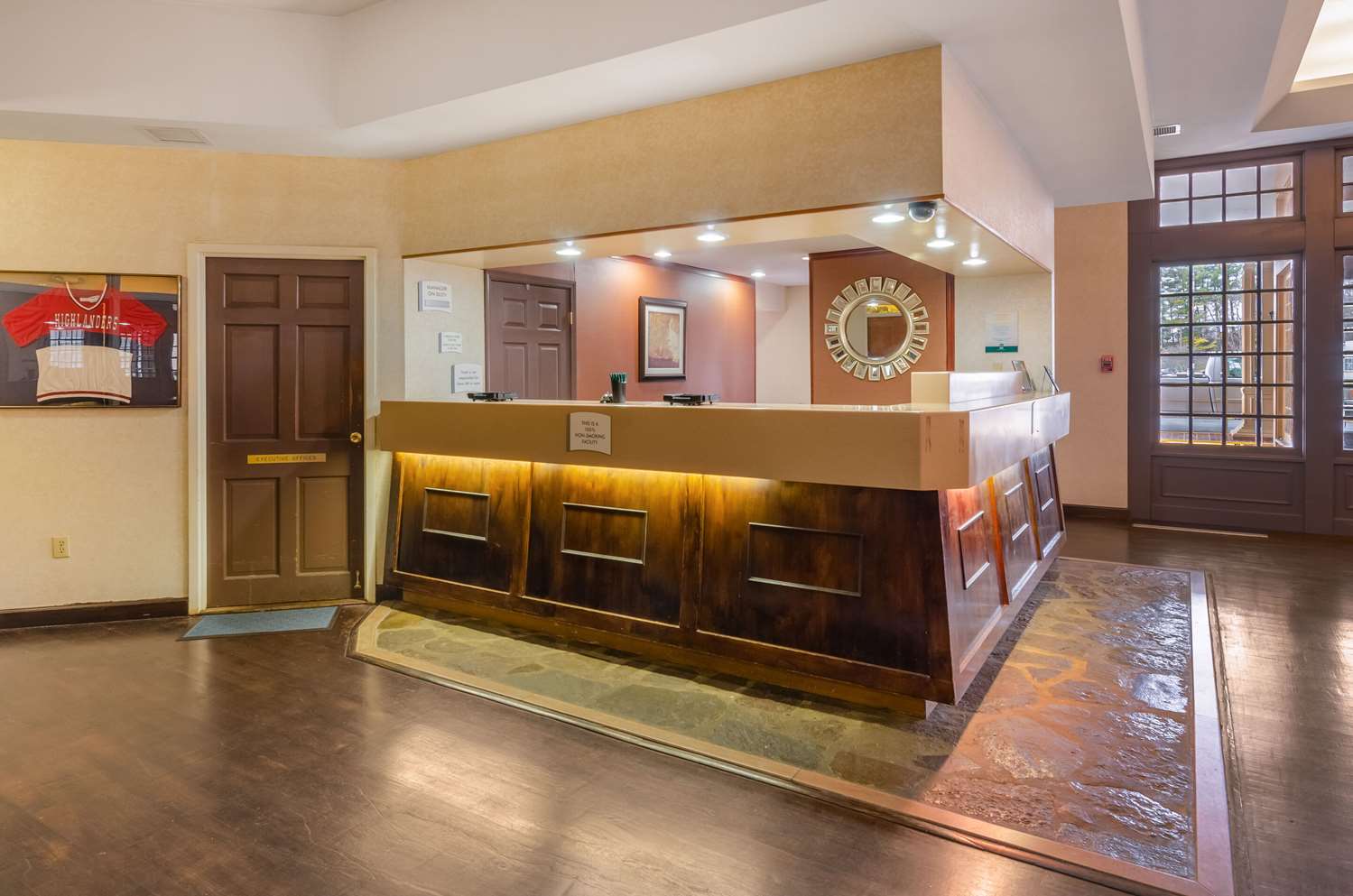 Quality Inn Radford-West Blacksburg I-81 7/28