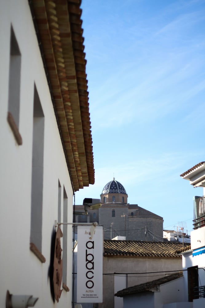 Hotel Abaco in ALTEA