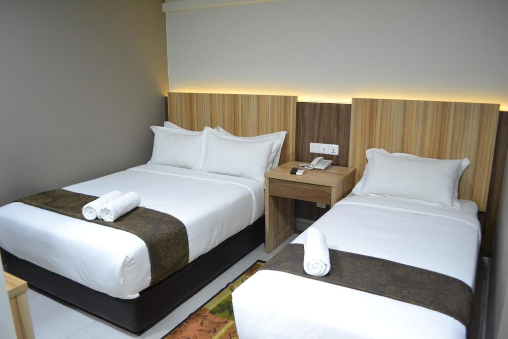 Cozy Hotel @ Kl Sentral 14/35