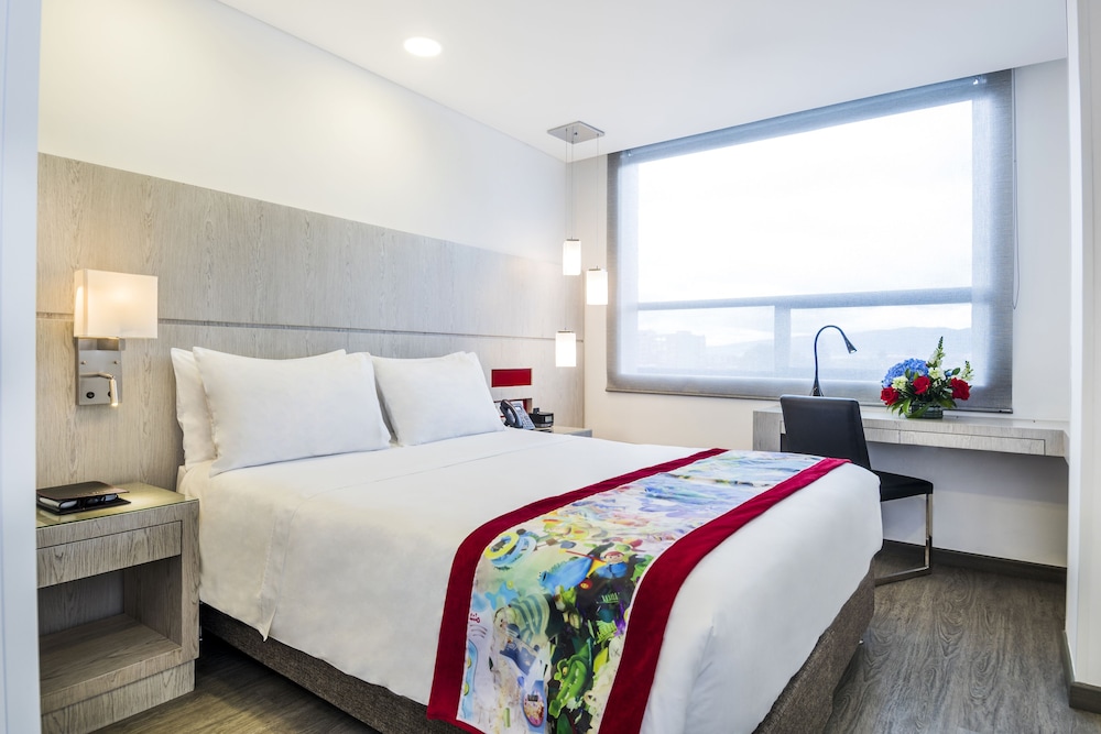 Standard, Double Bed