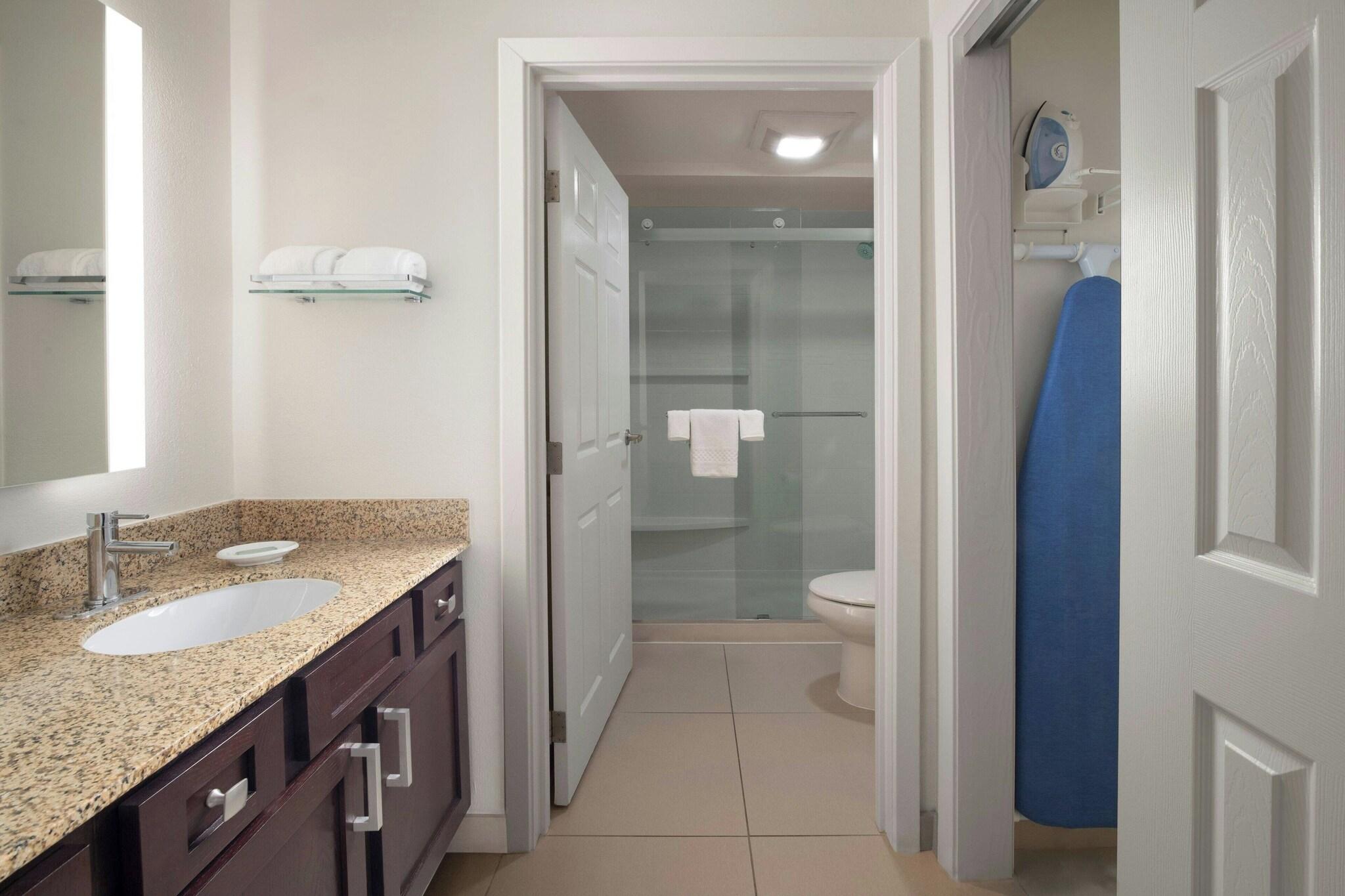 جناح بغرفة نوم واحدة لذوي الإعاقة، Residence Inn New Orleans Metairie 4/5