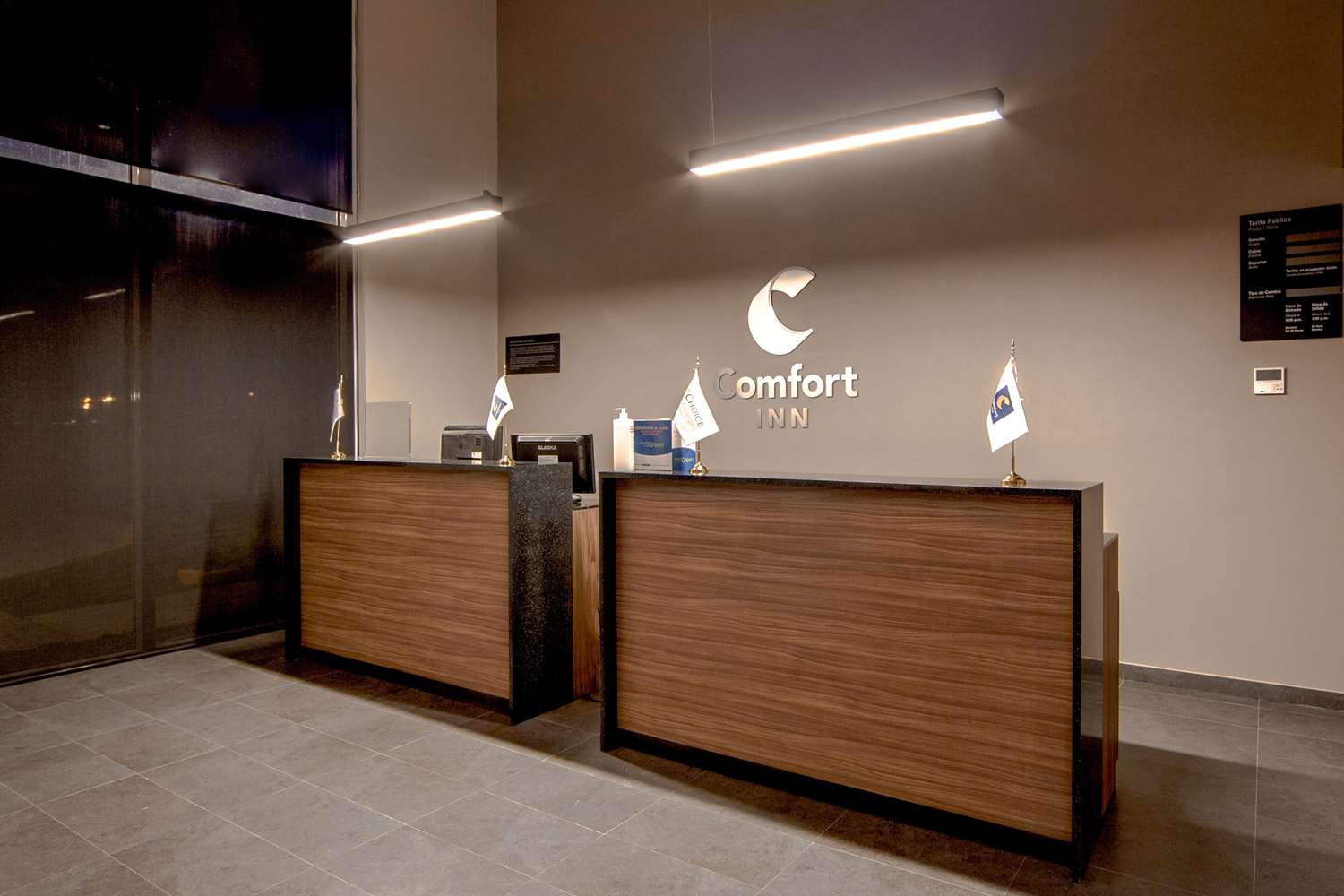 Comfort Inn Delicias, CHH 6/27