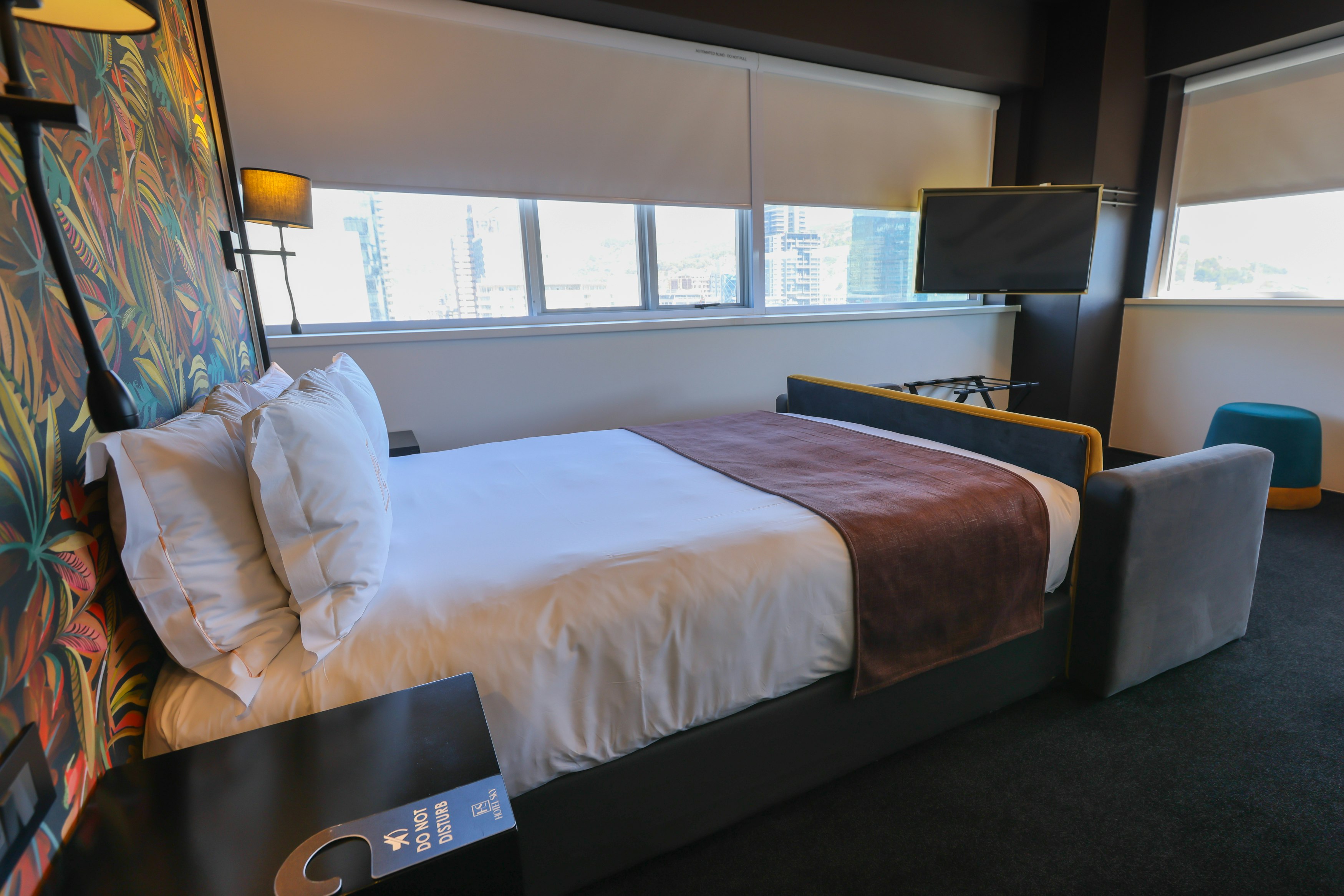 Hotel Sky Cape Town 18/50