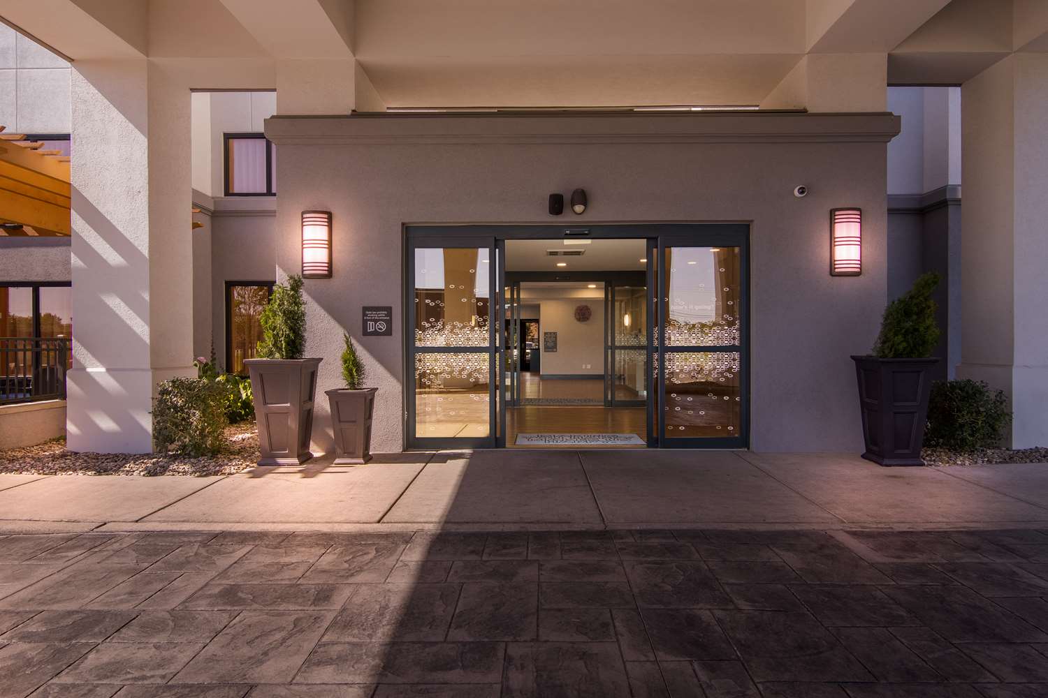 amenities
