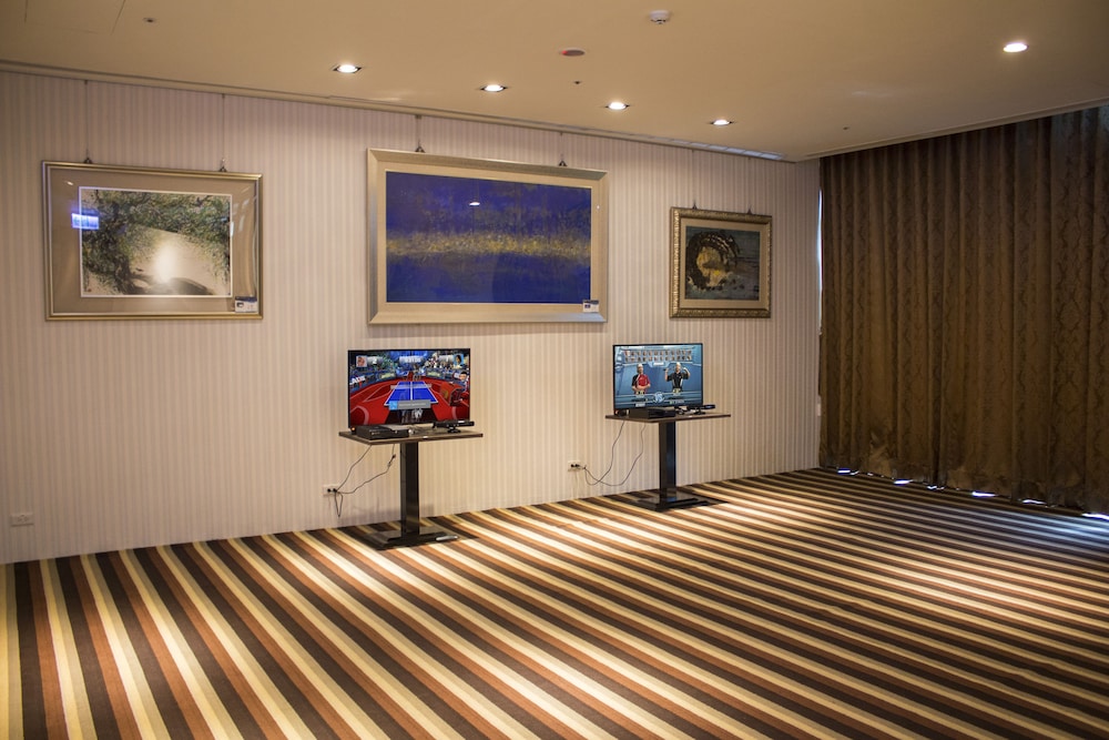 Formosa Naruwan Galaxy Hotel Taitung 34/49