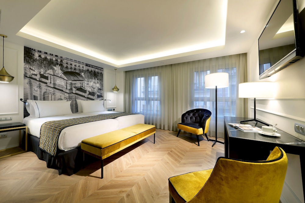 Eurostars Madrid Gran Via 35/84