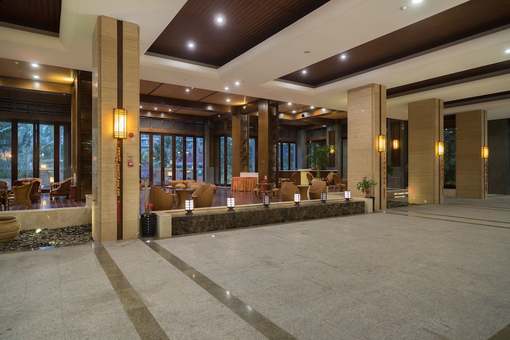 Sanya Baohong Shang Haihuating Boutique Hotel 7/35